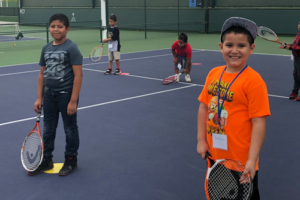Image for Summer Youth Tennis Camp